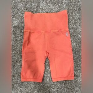 FP Movement by Free People Coral Shorts